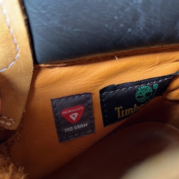 Timberland Premium 6-Inch Waterproof Boot women’s 9.5 (Men’s size 8) - Picture 6 of 8